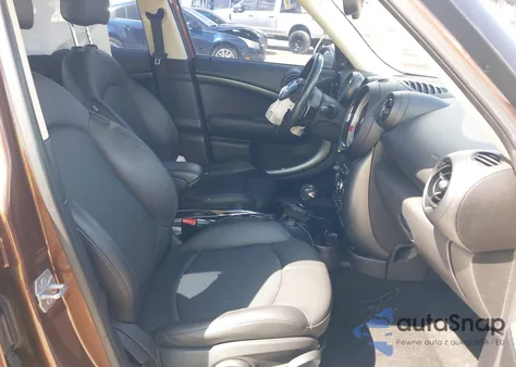 2013 Mini Countryman Cooper S из США, поврежденный, VIN WMWZC3C53DWP23025